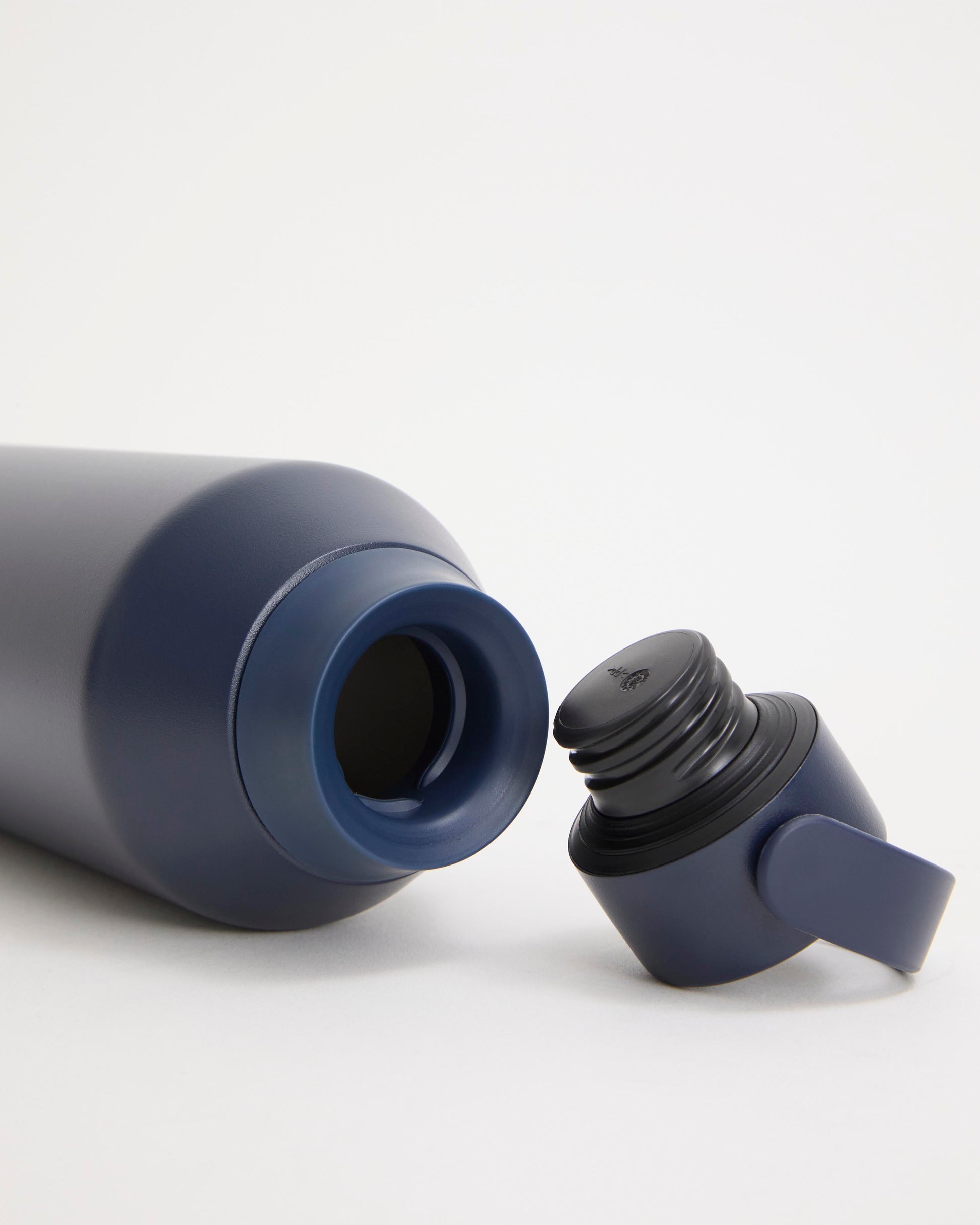 Astral Navy Blue Water Bottle