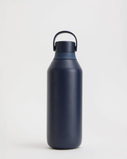 Astral Navy Blue Water Bottle