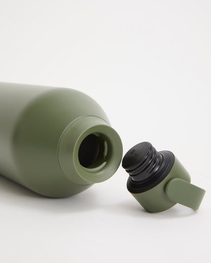 Cargo Green Water Bottle