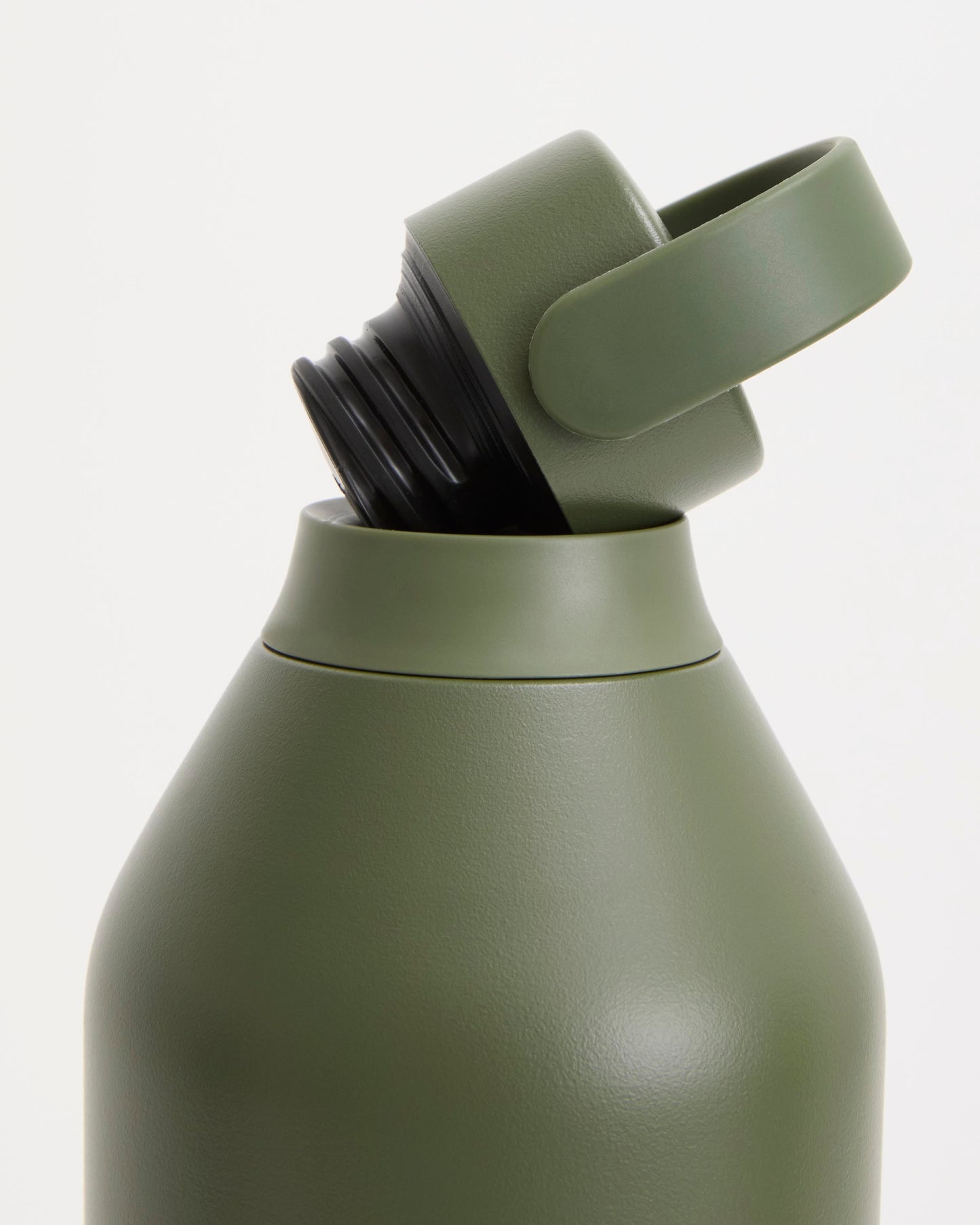 Cargo Green Water Bottle