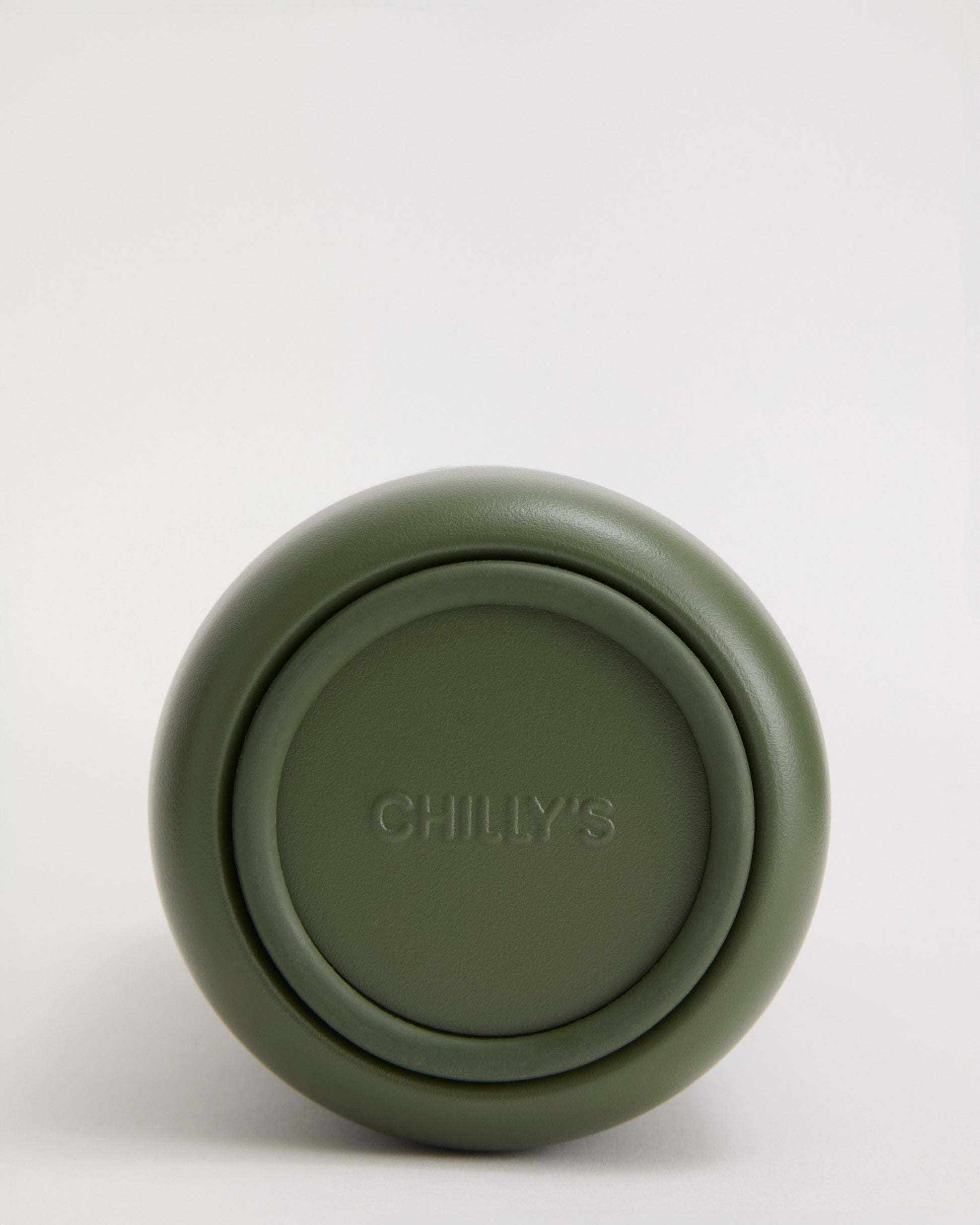 Cargo Green Water Bottle