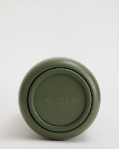 Cargo Green Water Bottle