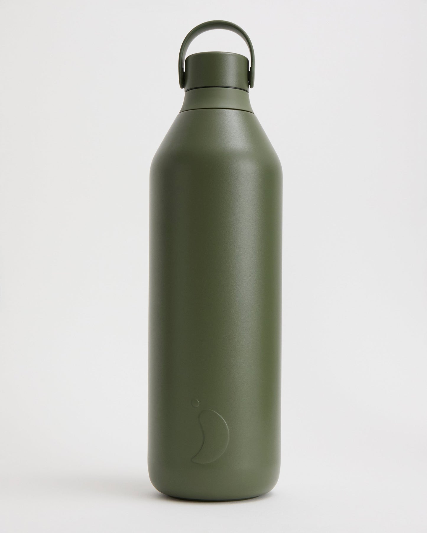Cargo Green Water Bottle