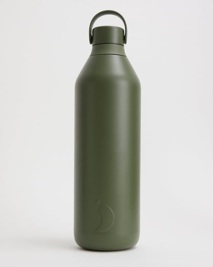 Cargo Green Water Bottle