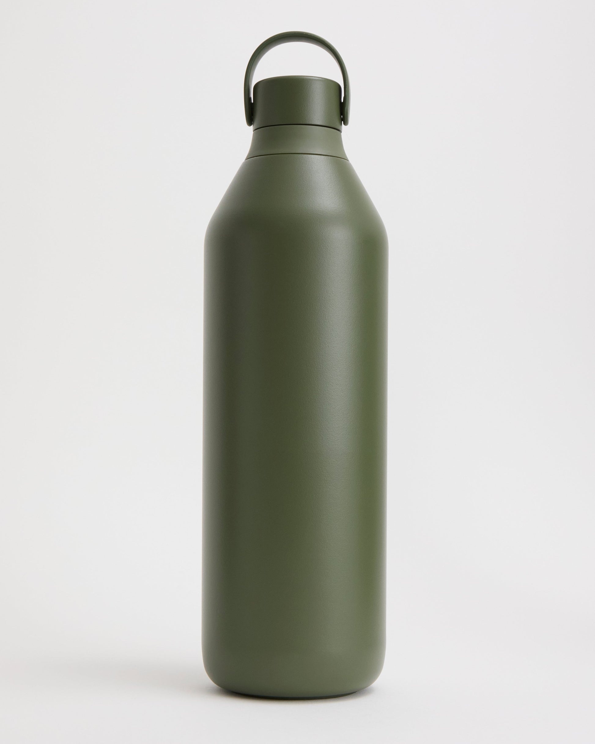 Cargo Green Water Bottle