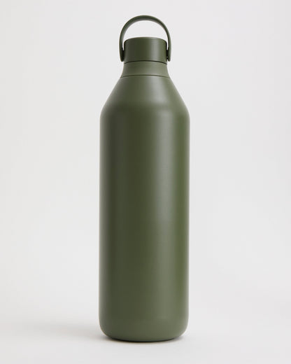 Cargo Green Water Bottle