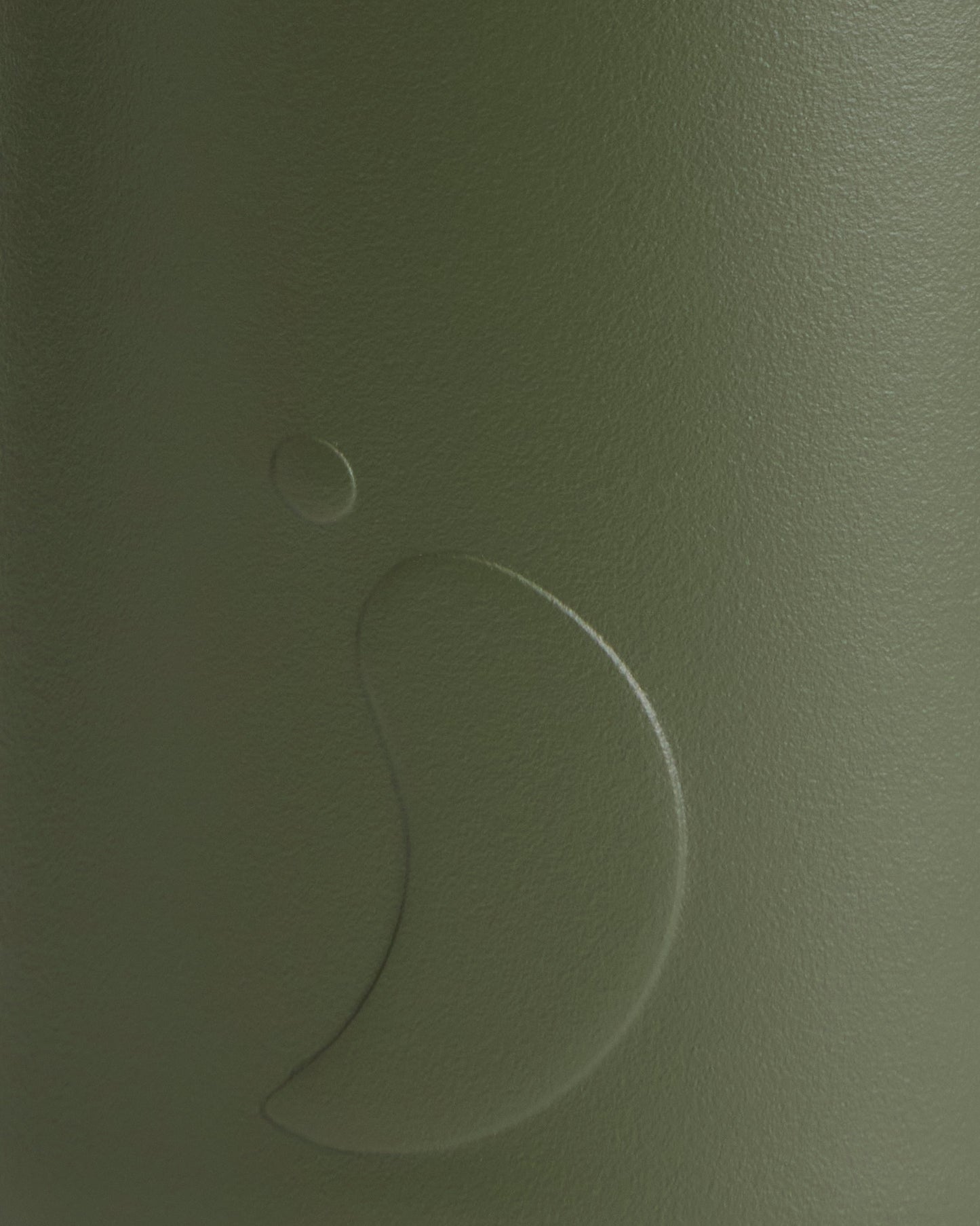 Cargo Green Water Bottle