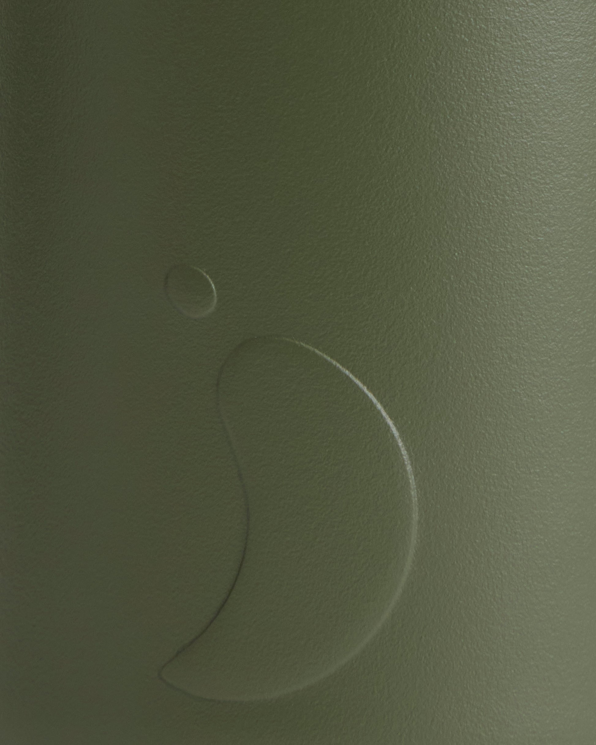 Cargo Green Water Bottle
