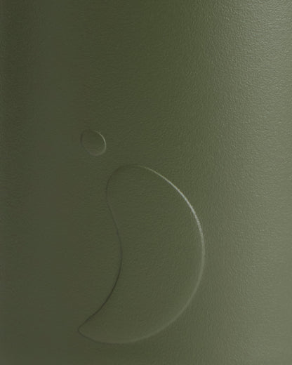 Cargo Green Water Bottle