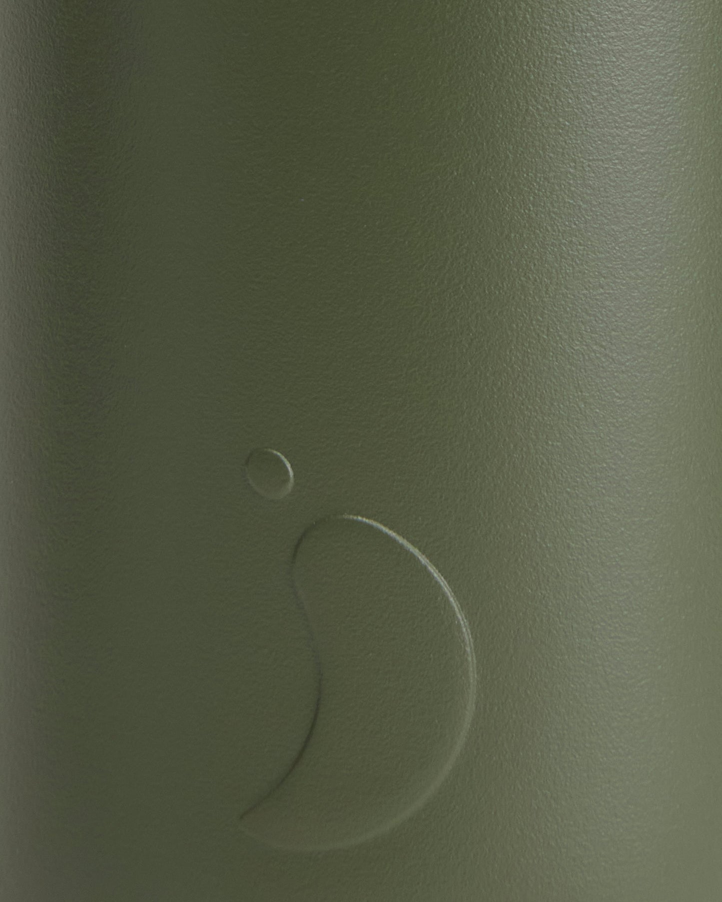 Cargo Green Water Bottle
