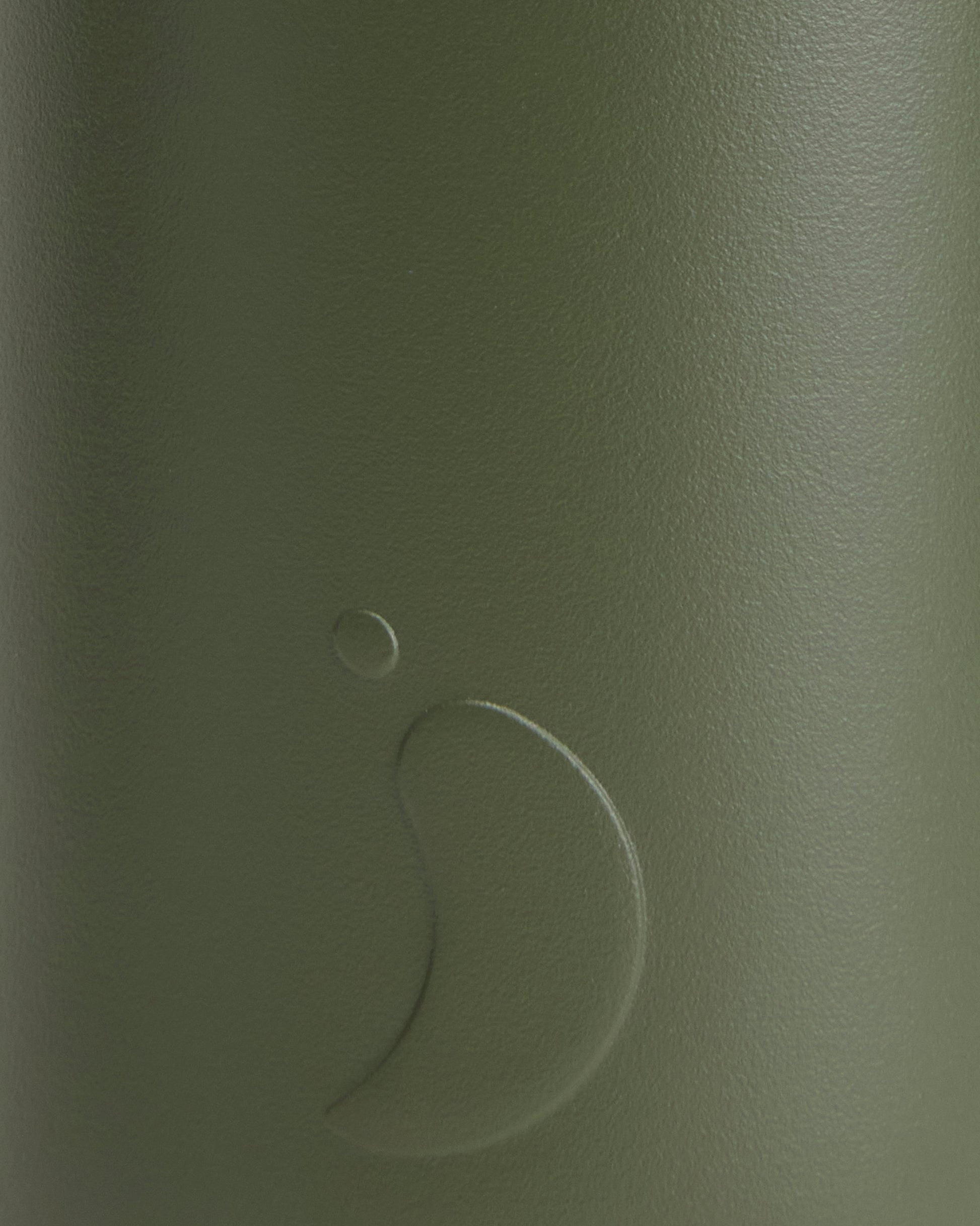 Cargo Green Water Bottle