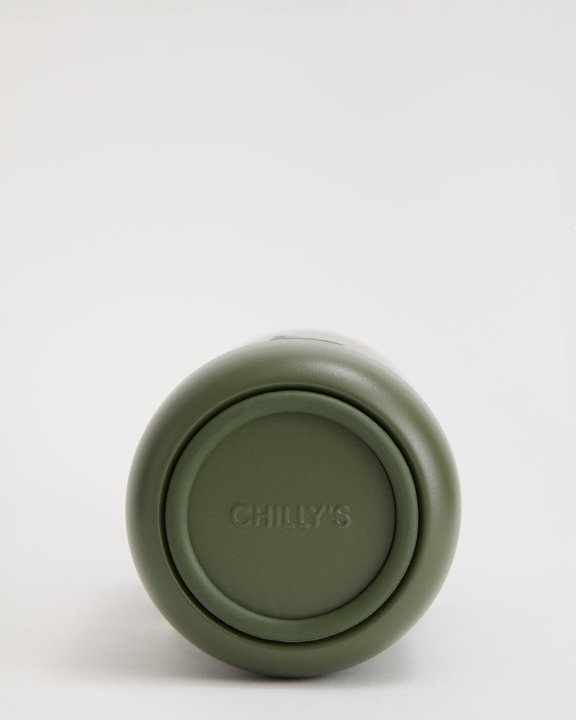Cargo Green Water Bottle
