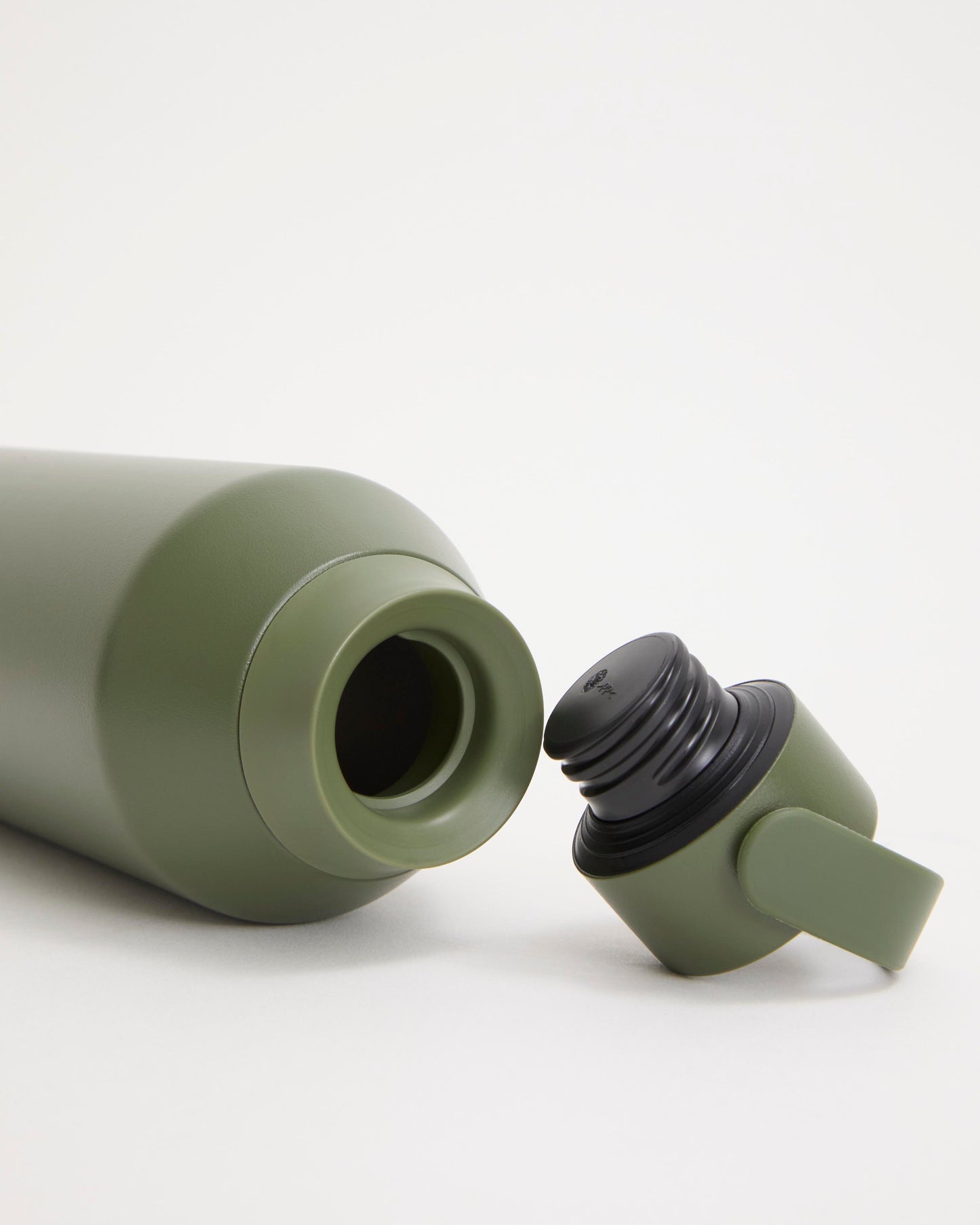 Cargo Green Water Bottle