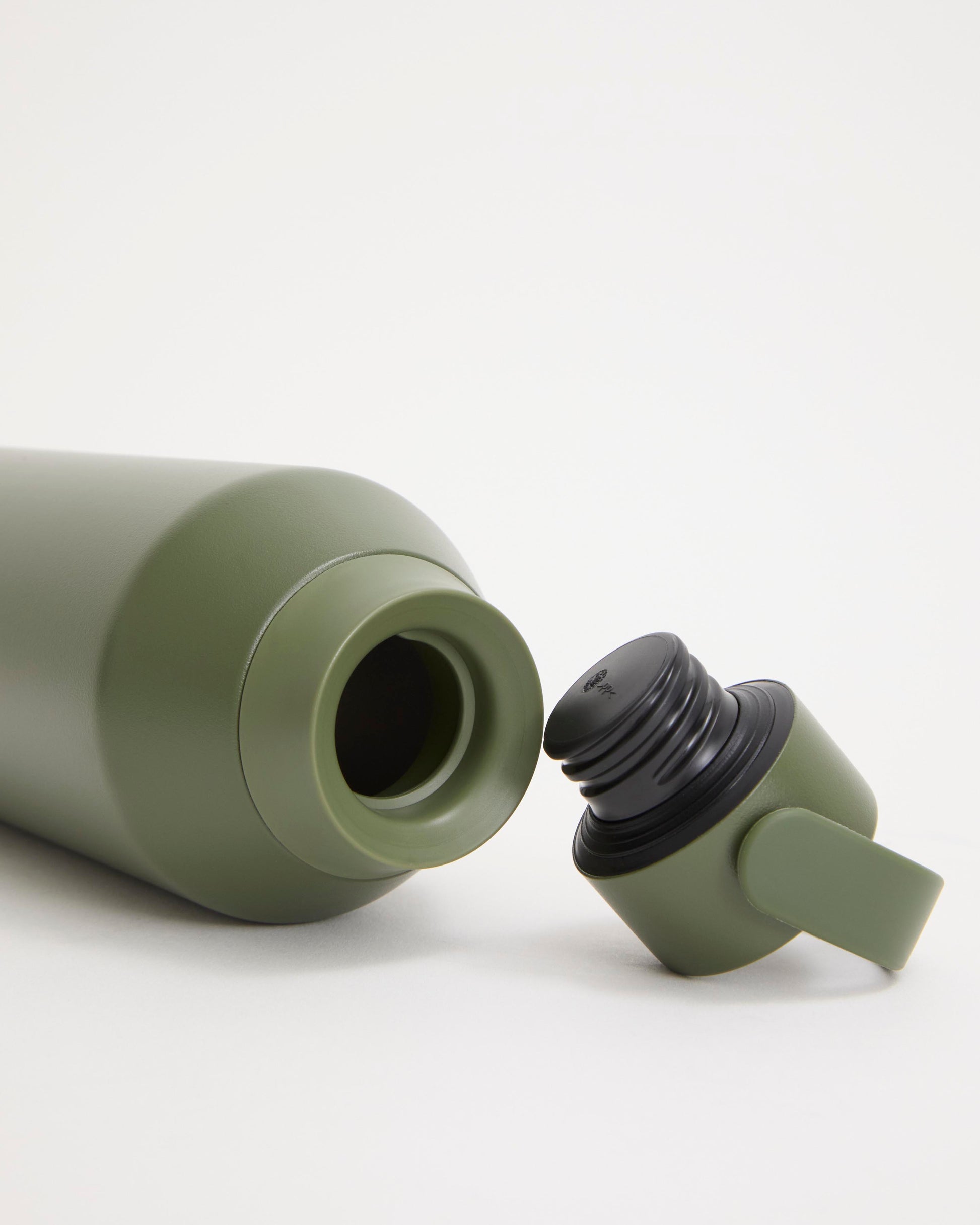 Cargo Green Water Bottle