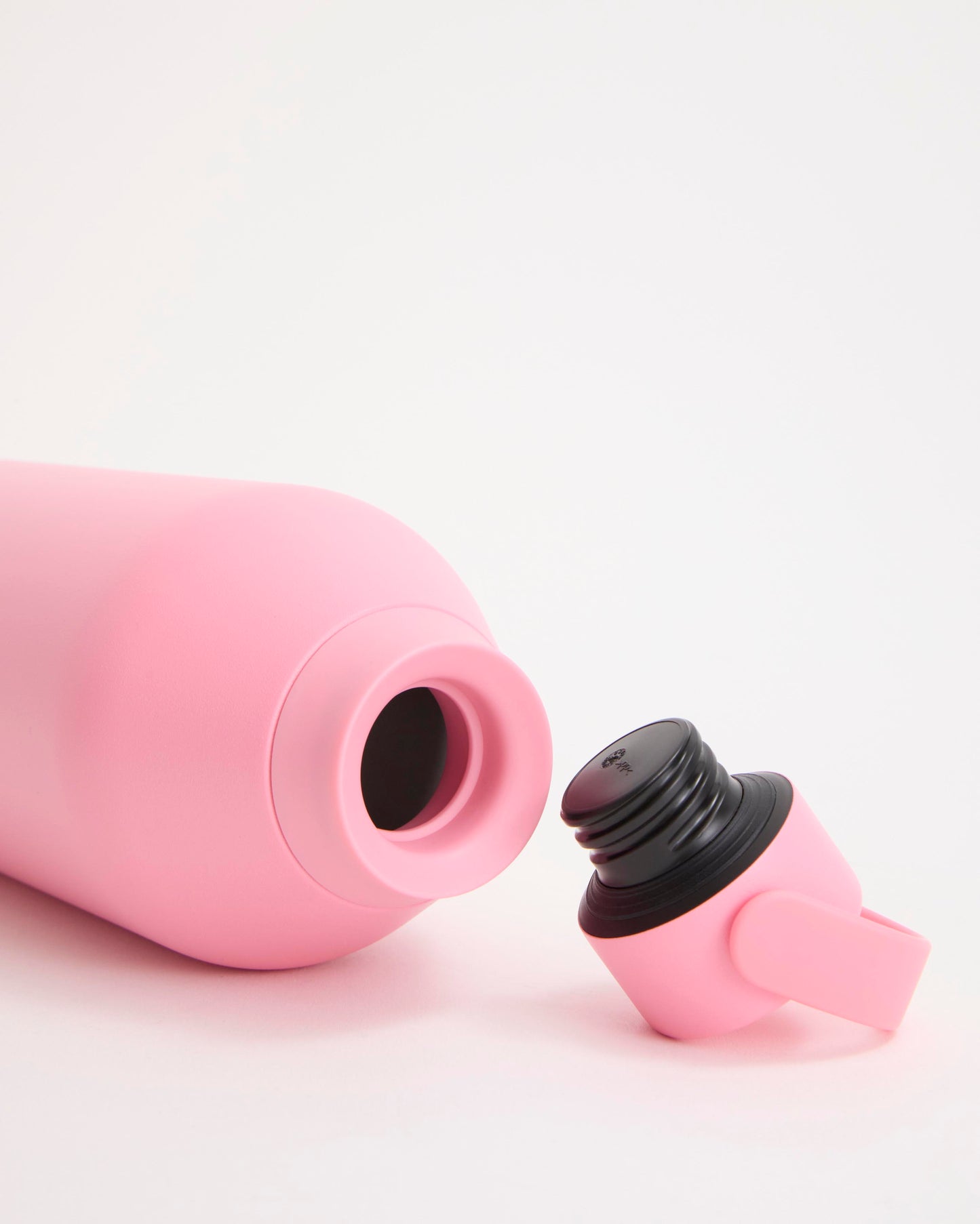 Lotus Pink Water Bottle