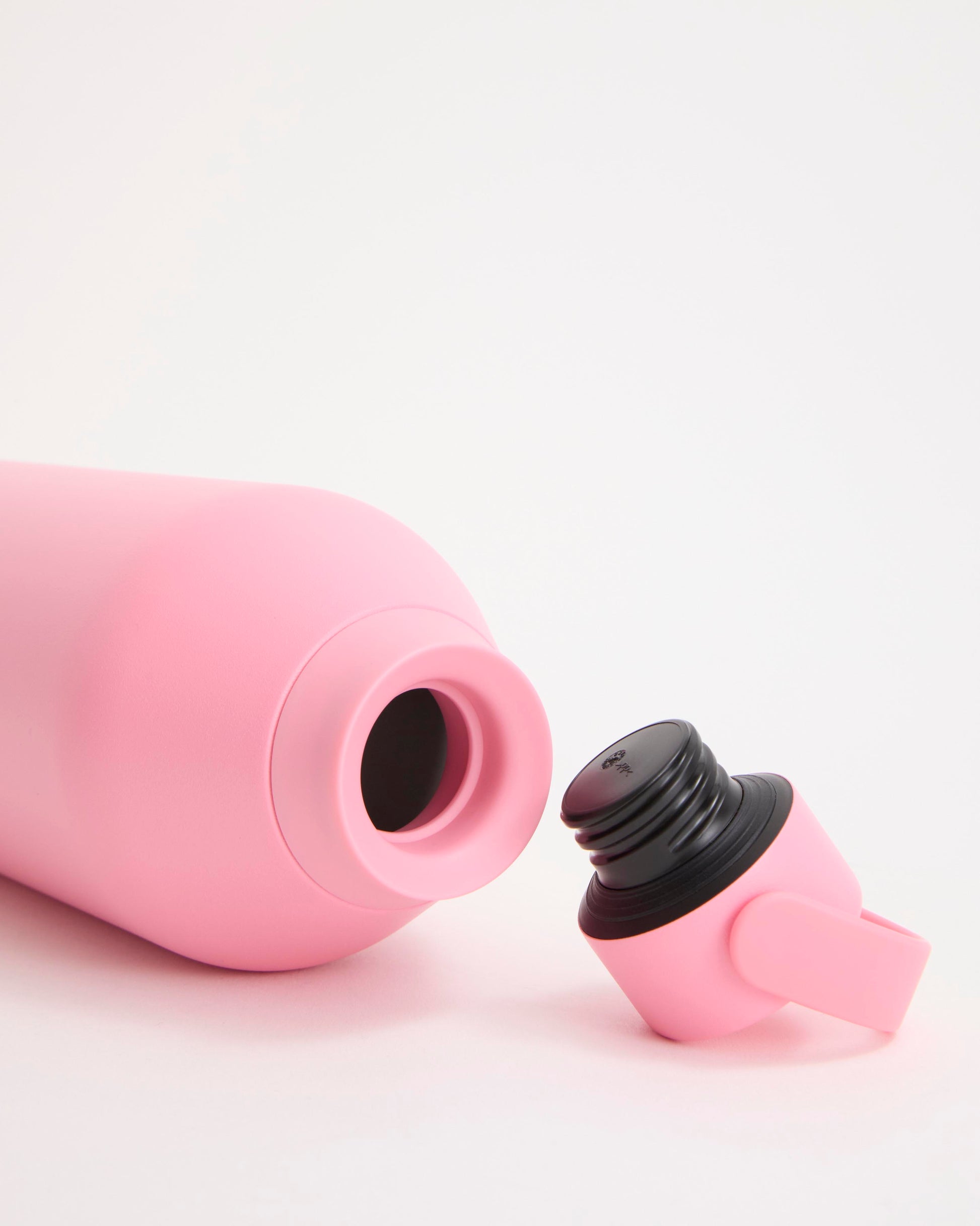 Lotus Pink Water Bottle