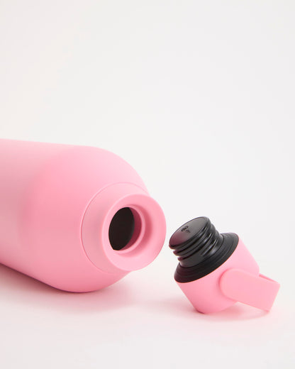 Lotus Pink Water Bottle