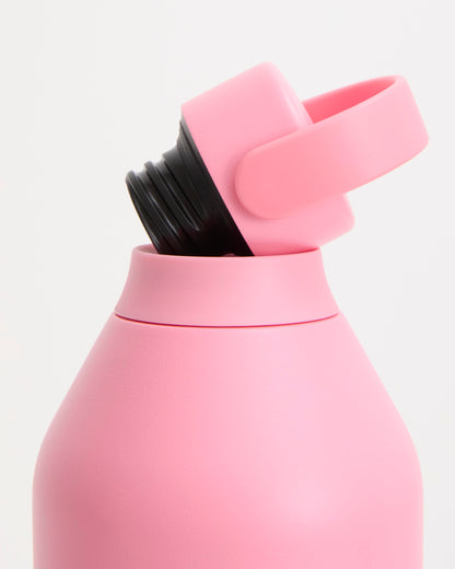 Lotus Pink Water Bottle