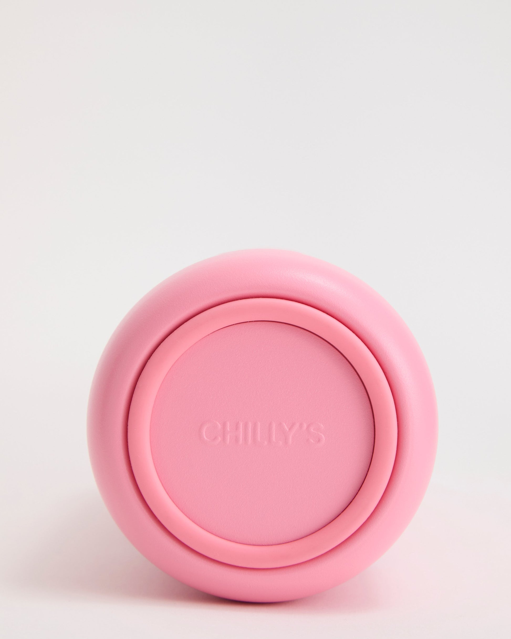 Lotus Pink Water Bottle