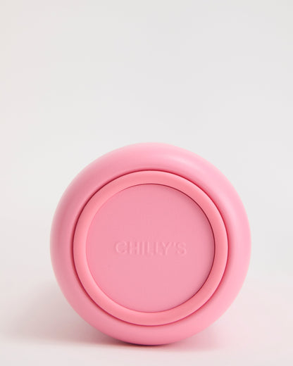 Lotus Pink Water Bottle