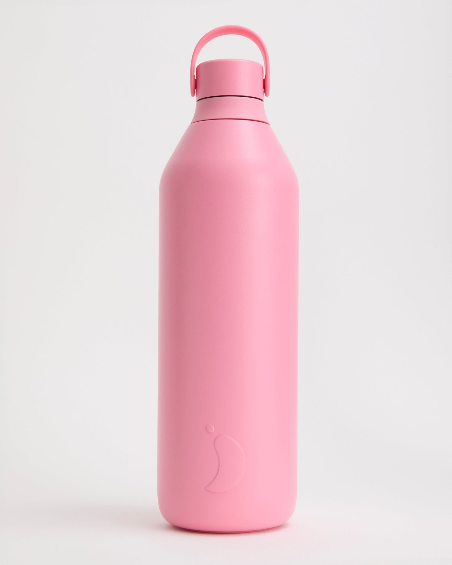Lotus Pink Water Bottle