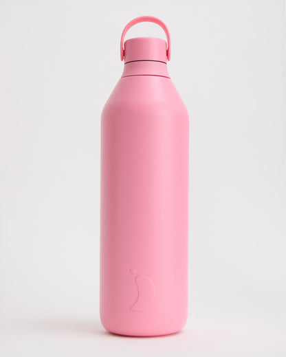Lotus Pink Water Bottle