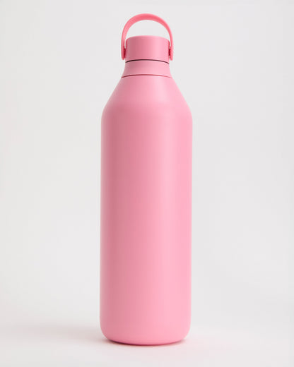 Lotus Pink Water Bottle