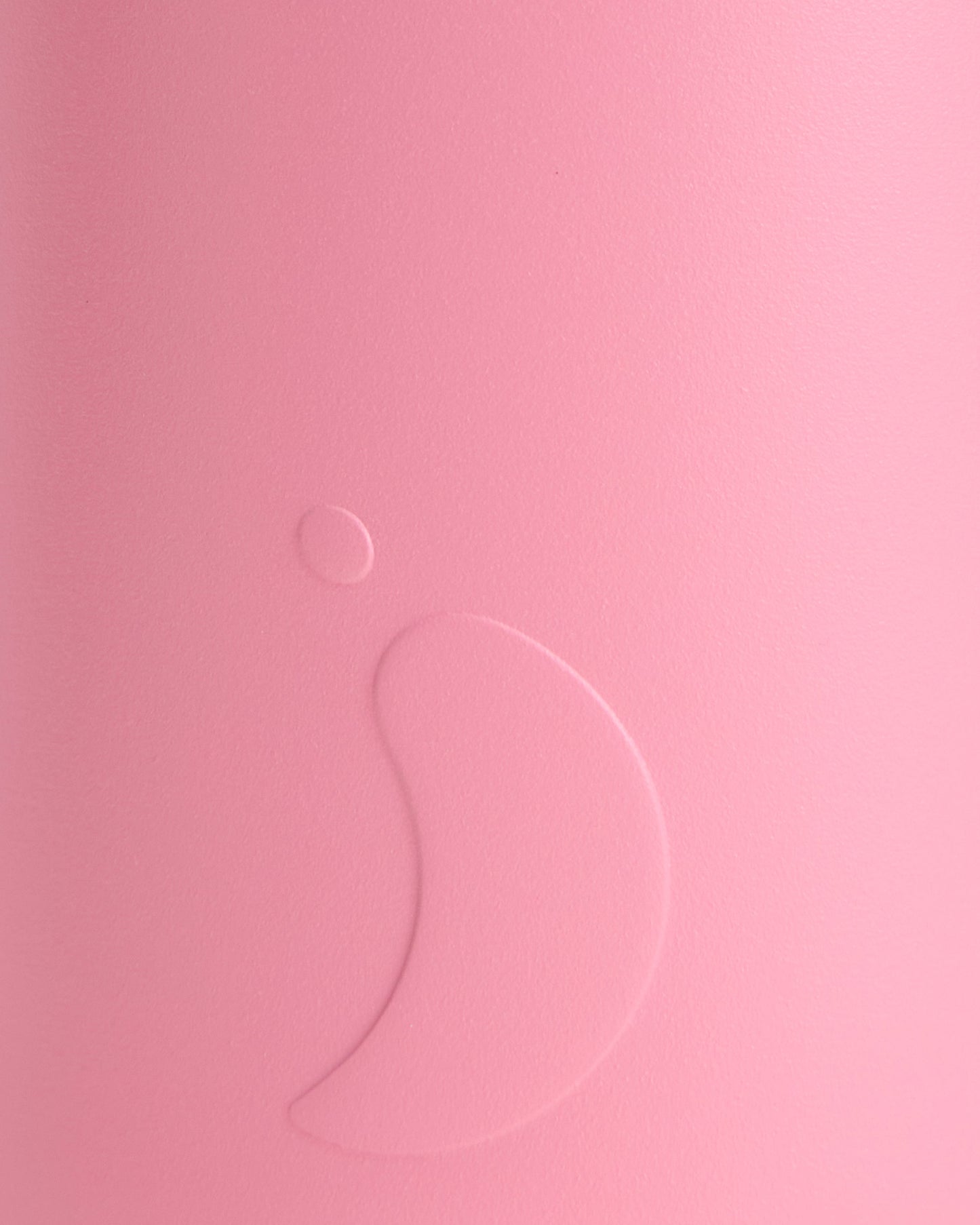 Lotus Pink Water Bottle