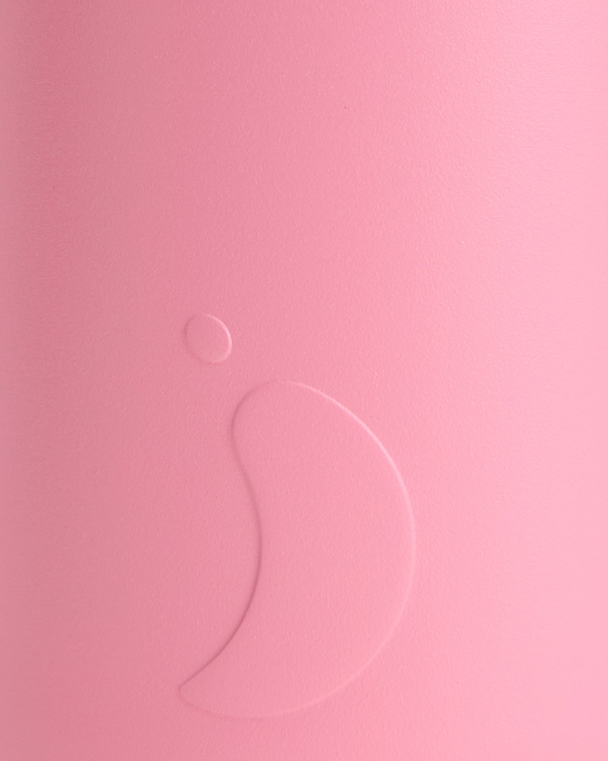 Lotus Pink Water Bottle