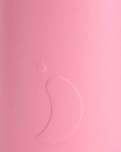 Lotus Pink Water Bottle