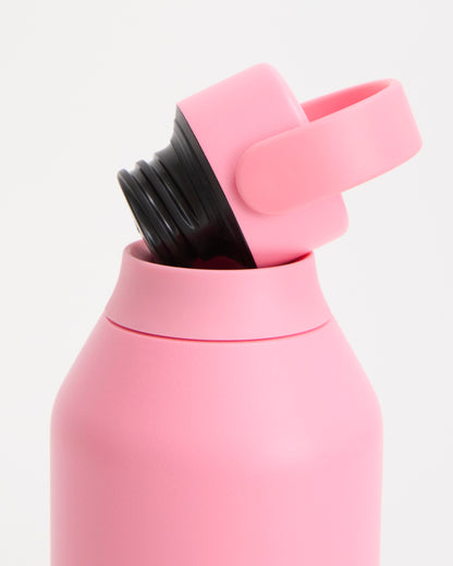 Lotus Pink Water Bottle