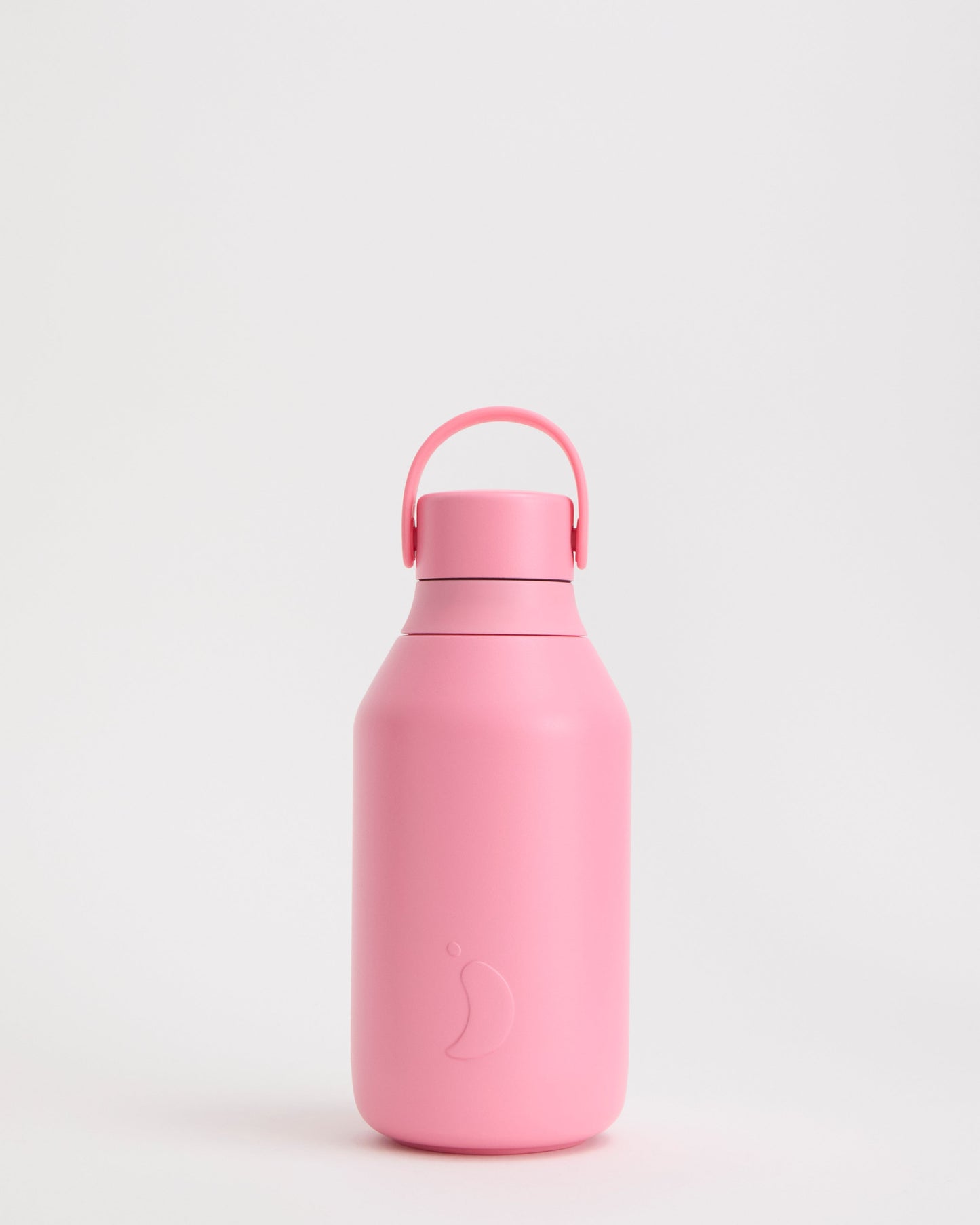 Lotus Pink Water Bottle