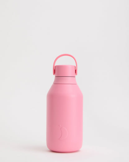 Lotus Pink Water Bottle
