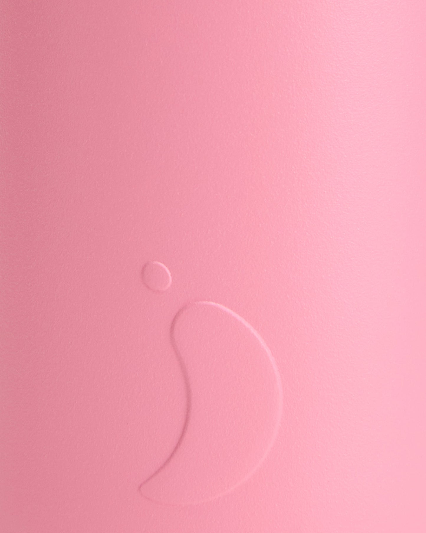Lotus Pink Water Bottle