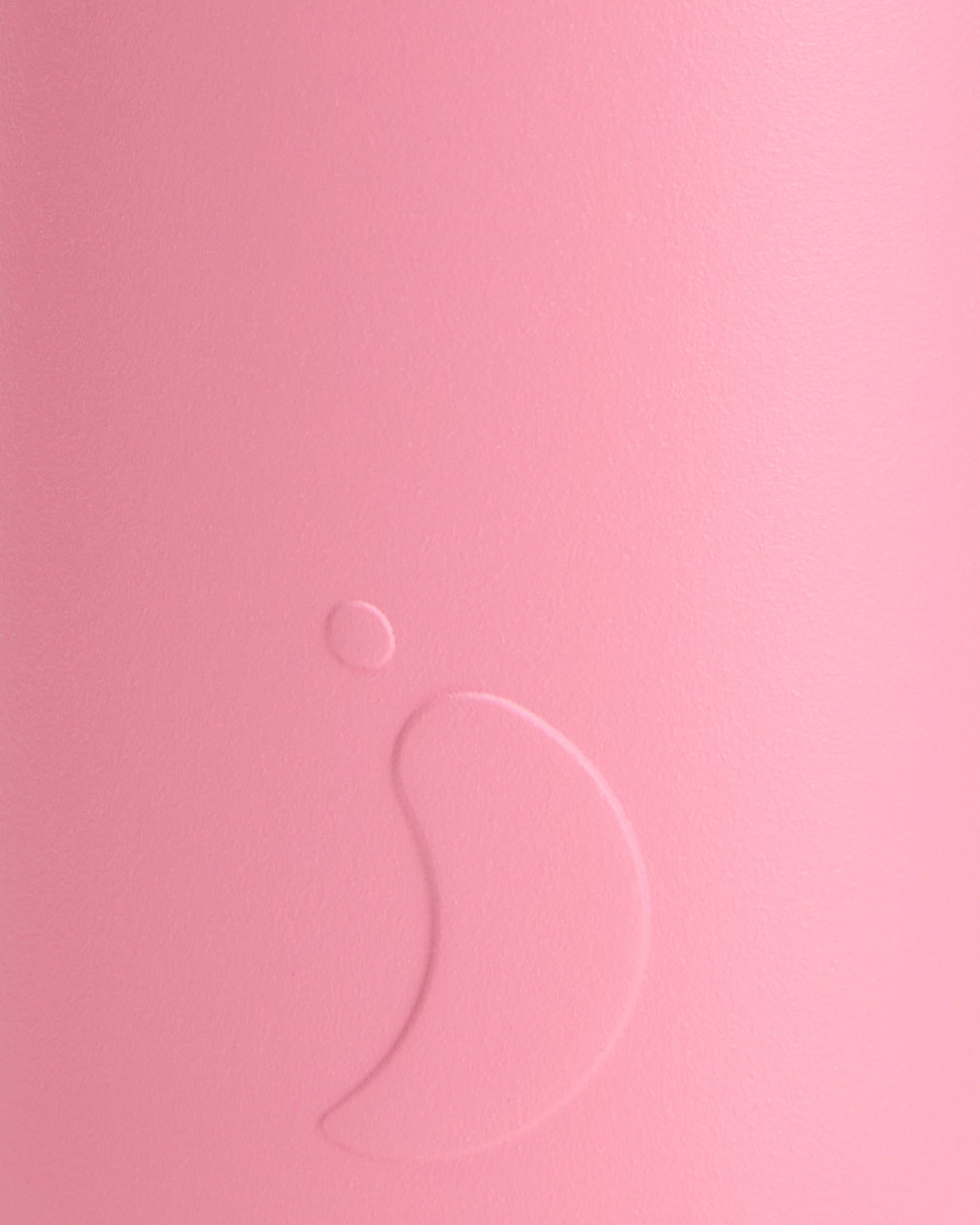 Lotus Pink Water Bottle