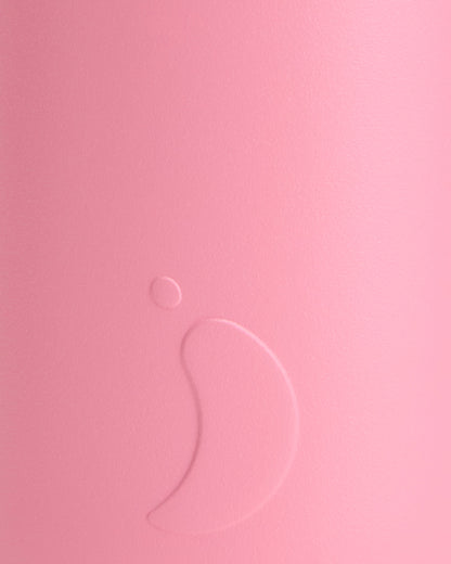 Lotus Pink Water Bottle