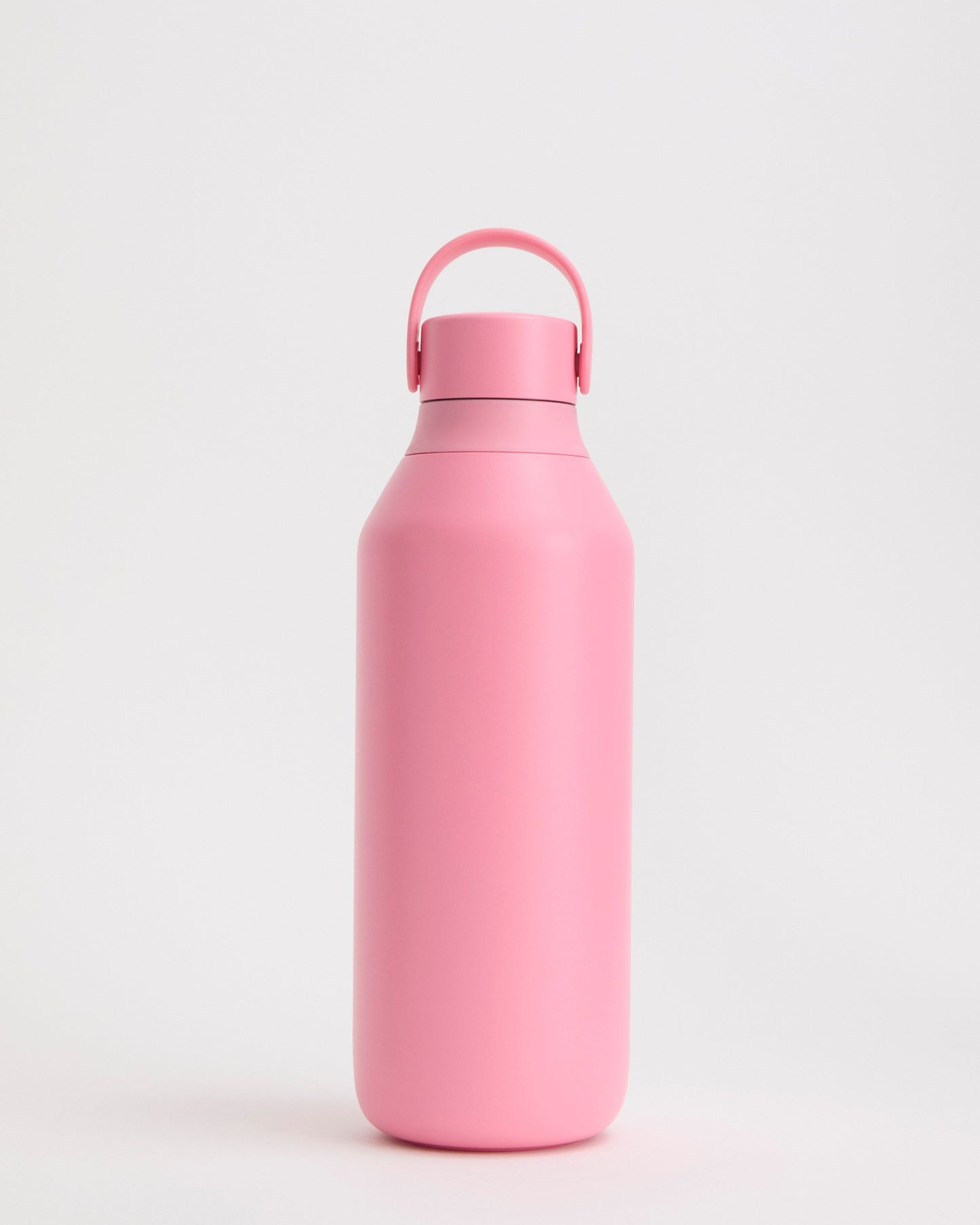 Lotus Pink Water Bottle