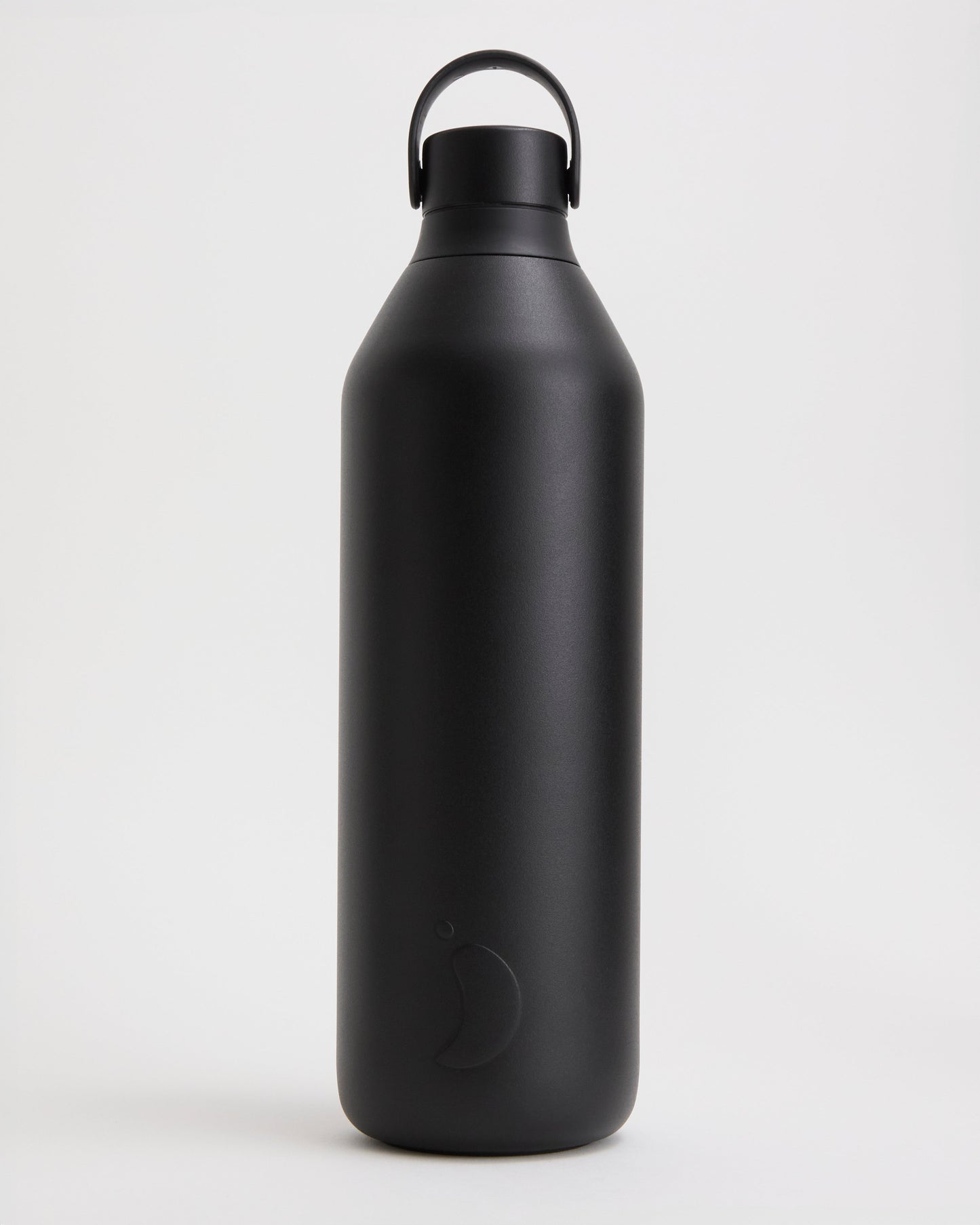 Onyx Black Water Bottle