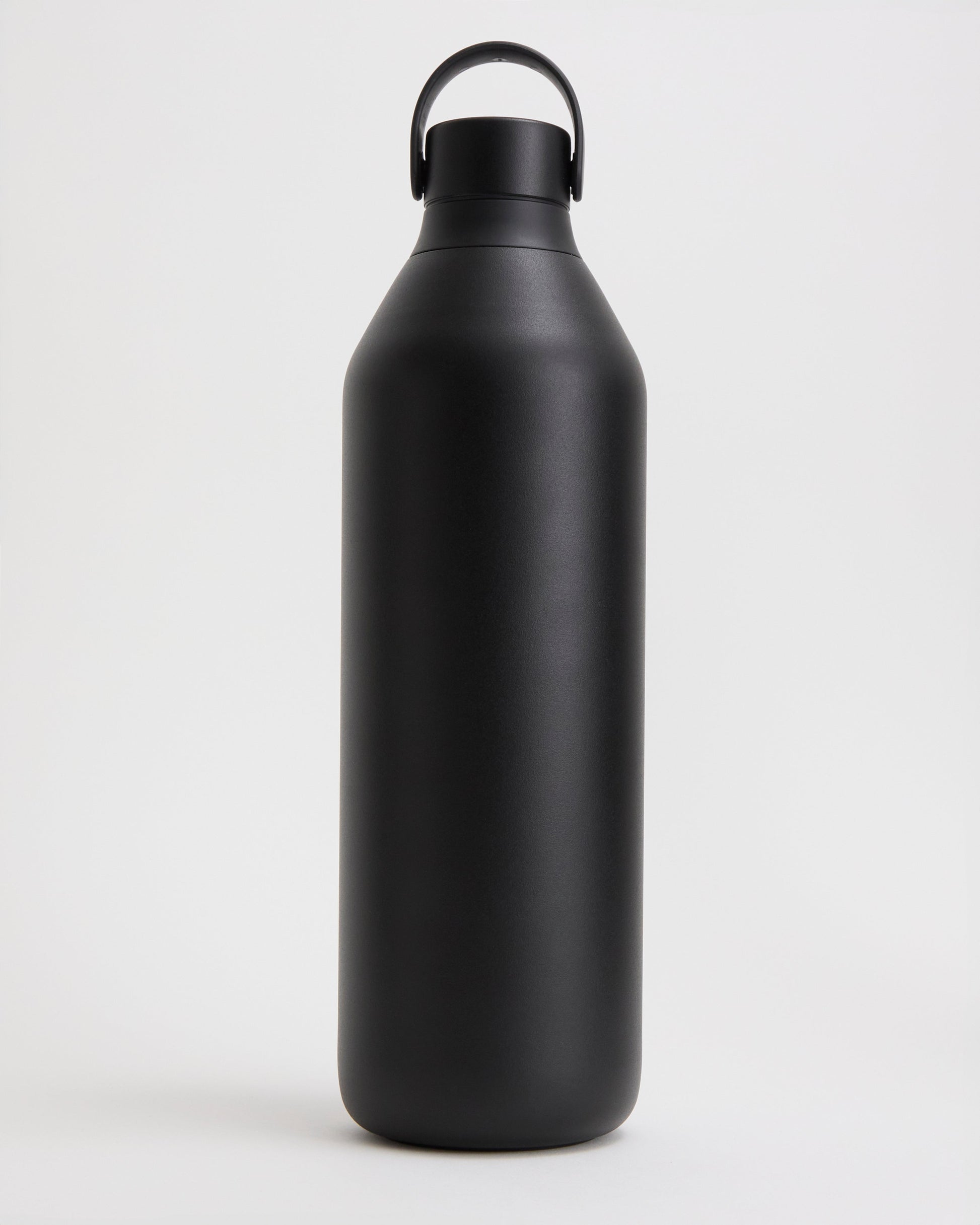 Onyx Black Water Bottle