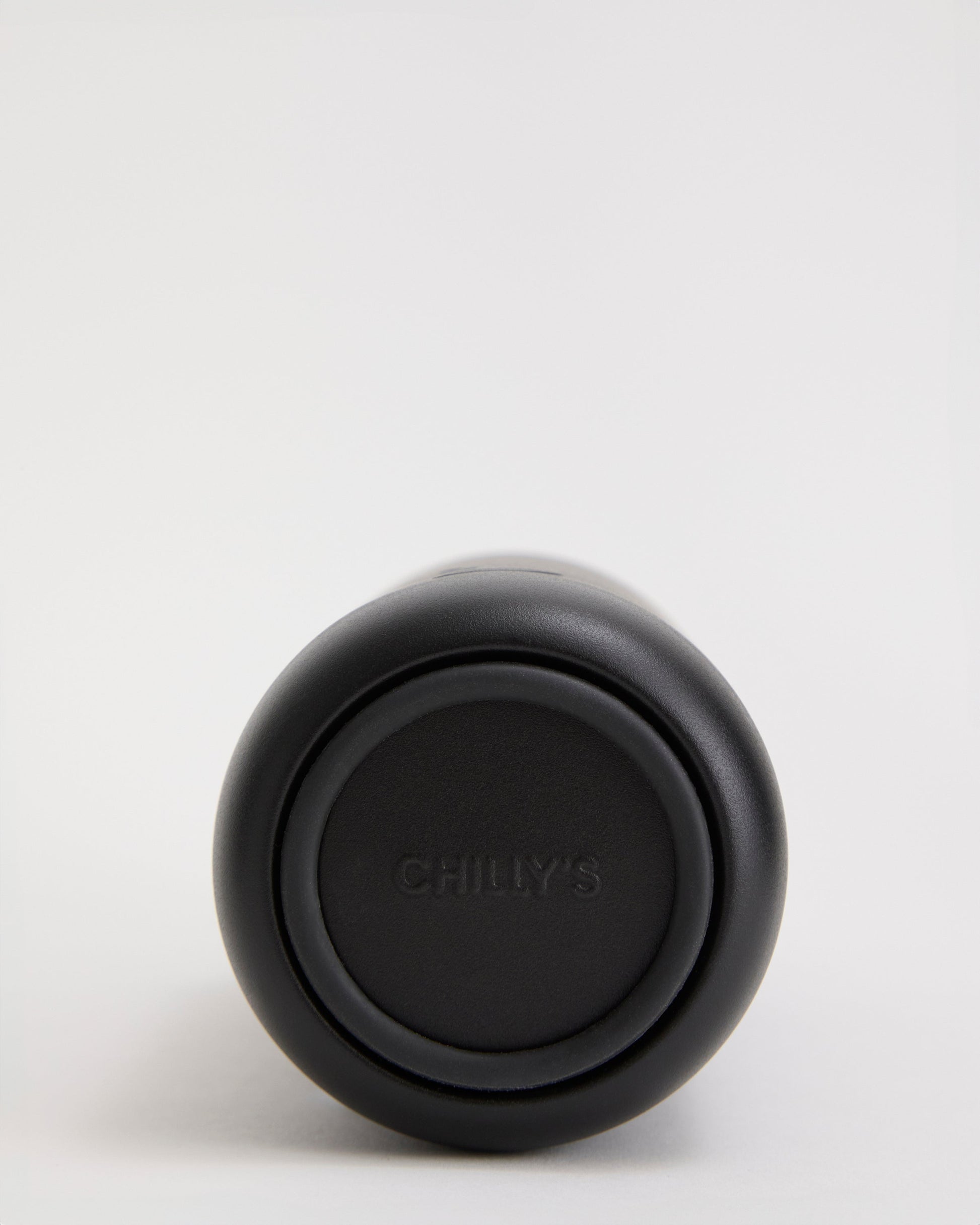 Onyx Black Water Bottle