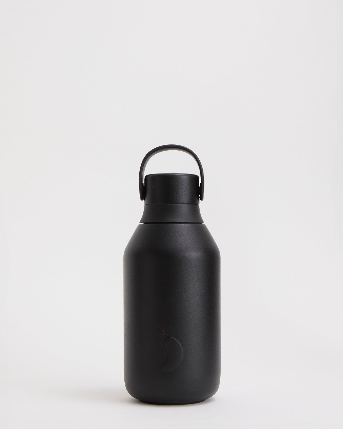 Onyx Black Water Bottle