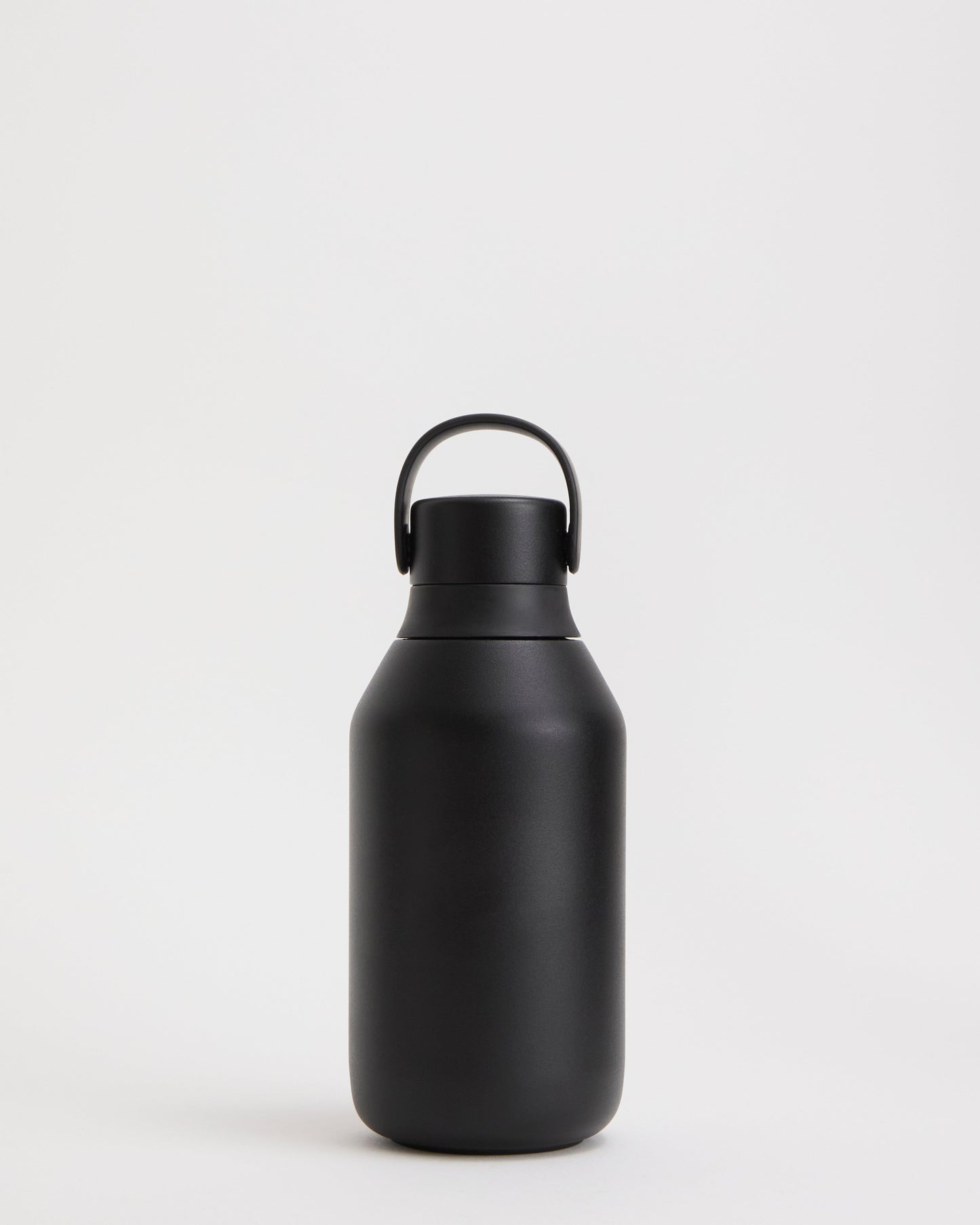 Onyx Black Water Bottle