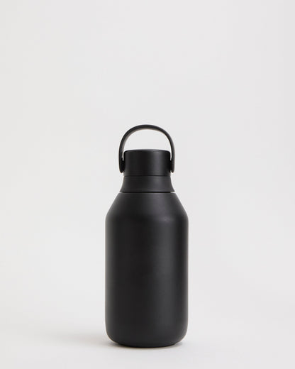 Onyx Black Water Bottle