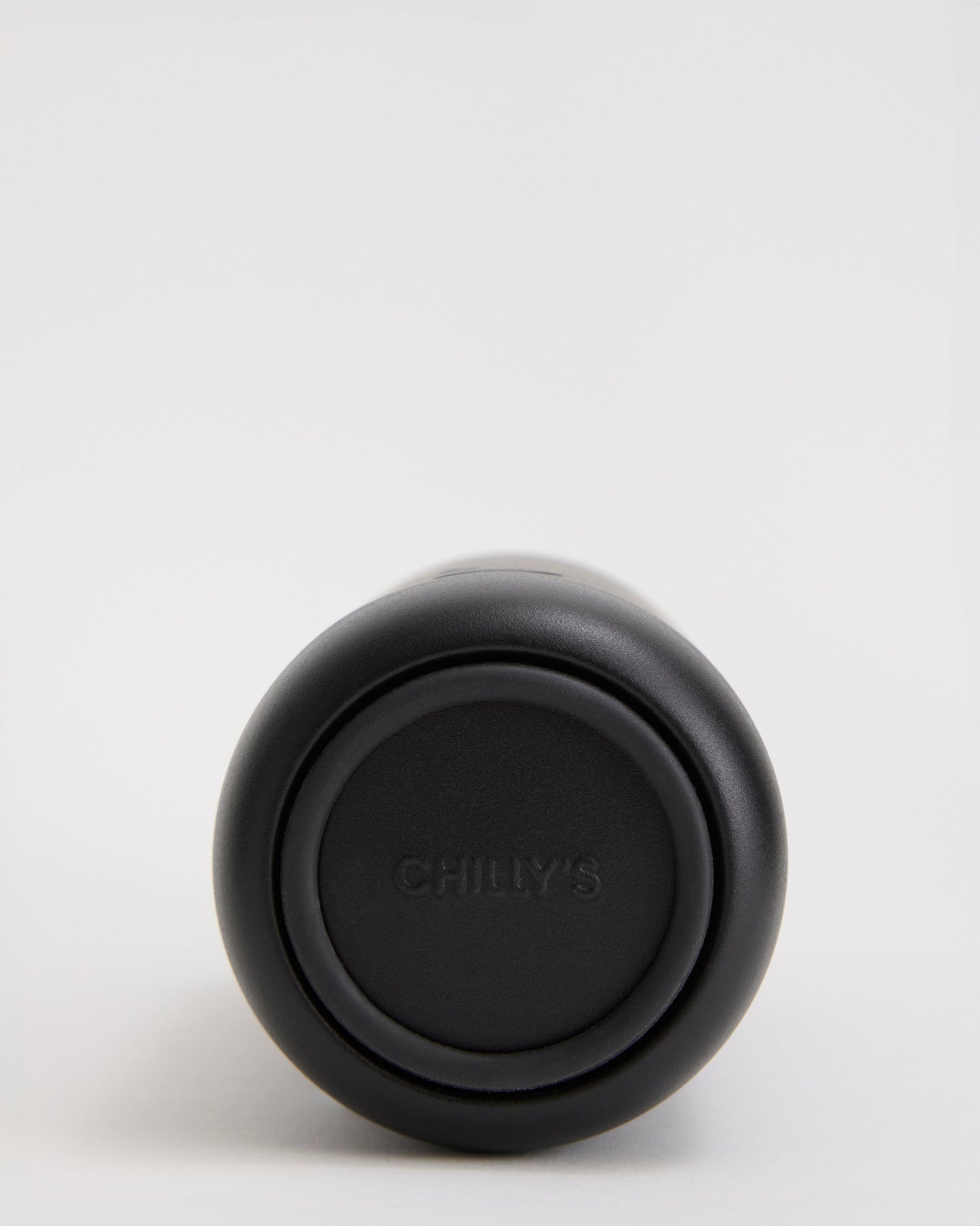 Onyx Black Water Bottle