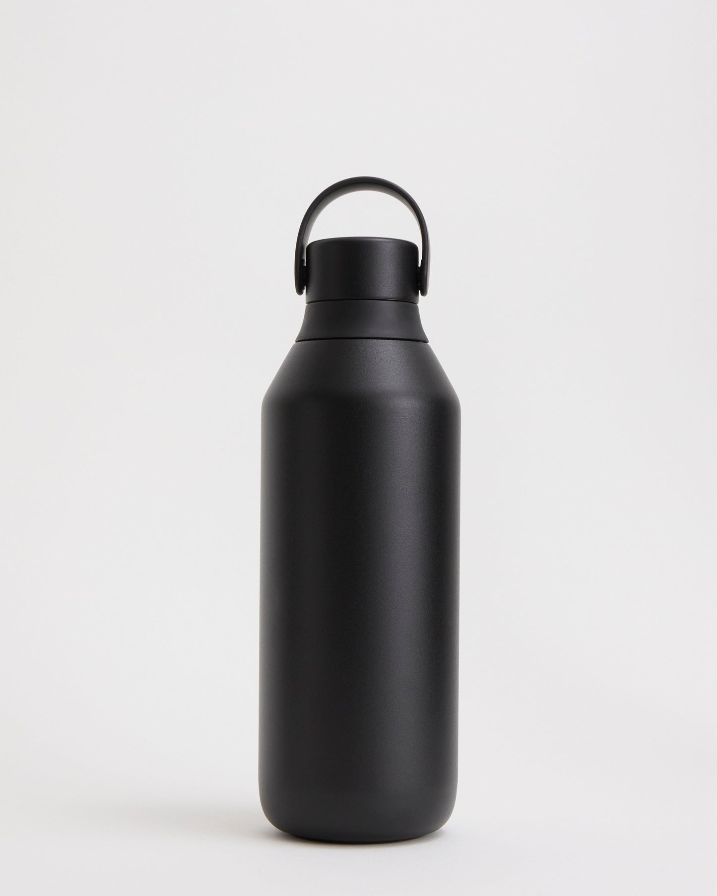 Onyx Black Water Bottle