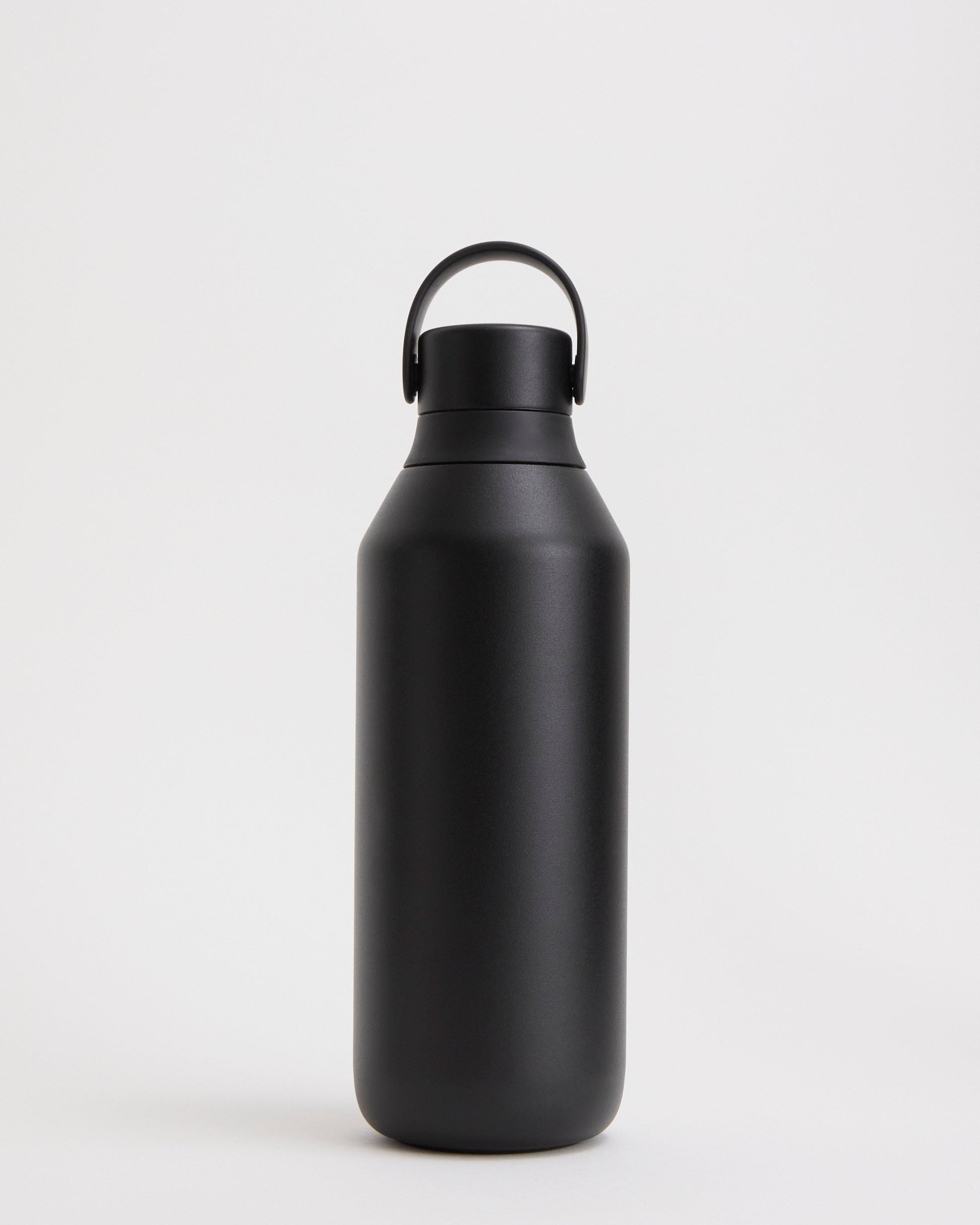 Onyx Black Water Bottle