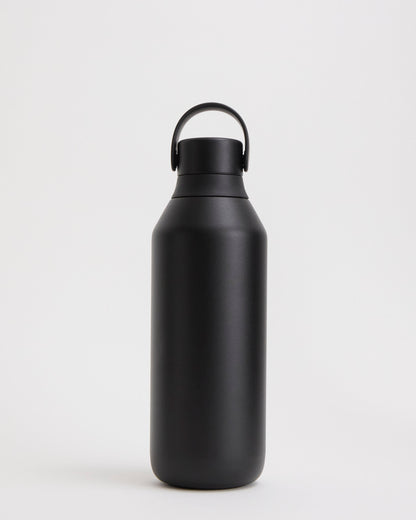 Onyx Black Water Bottle
