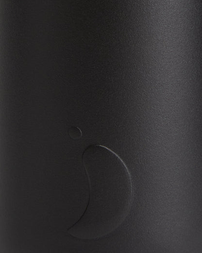Onyx Black Water Bottle