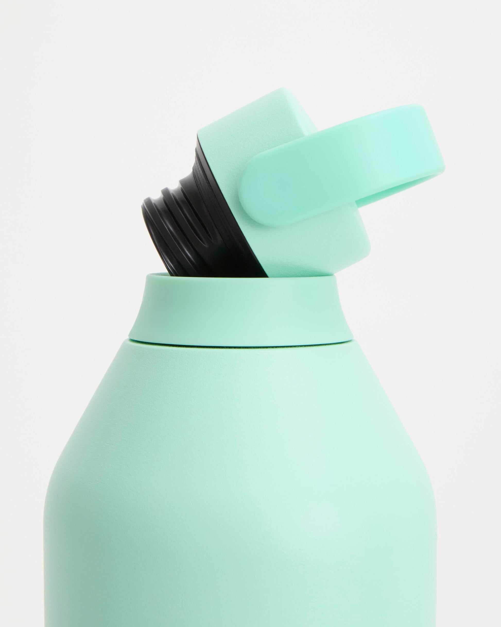 Opal Green Water Bottle