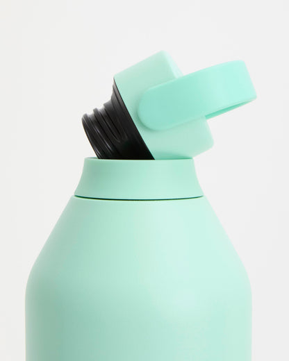 Opal Green Water Bottle